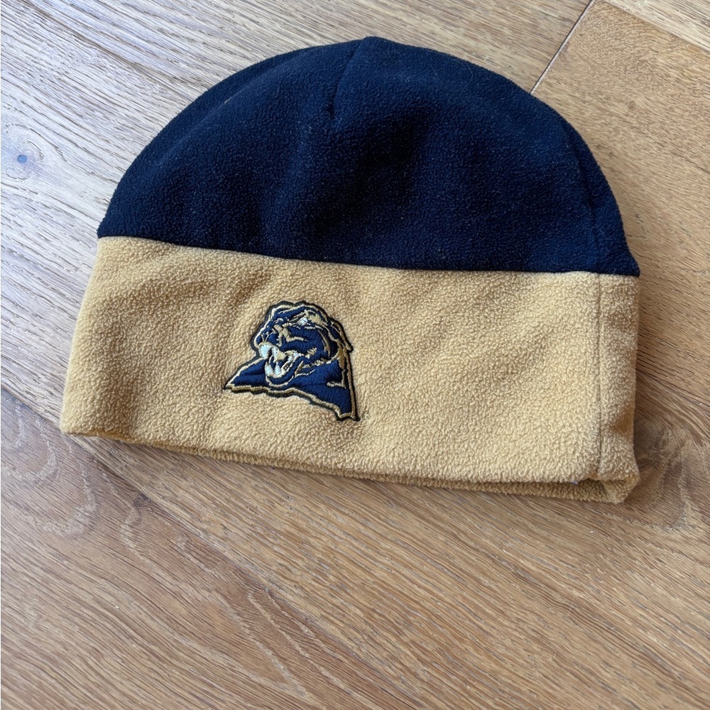 Pitt panthers fleece beanie